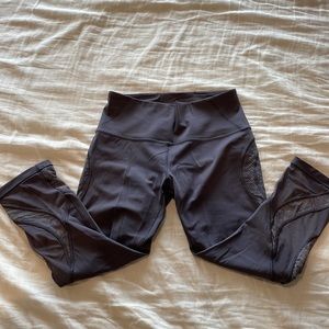 Lululemon Lacey Capri Leggings